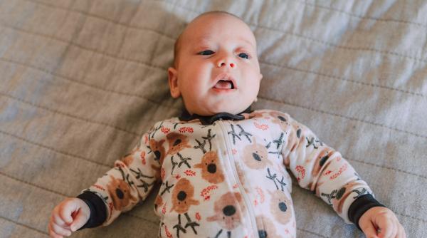 Este normal sau nu strănutul la un nou-născut? Ce trebuie sa știi
