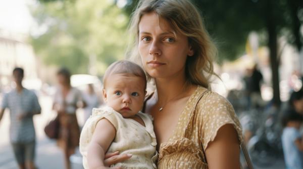 România își exportă generația viitoare. Unu din cinci copii români de până în 5 ani trăiește în UE