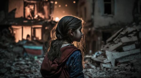 Povestea unei fetițe care nu mai poate vorbi, după 50 de zile captivă în Gaza: „Nu pot să îmi închipui prin ce a trecut” / VIDEO