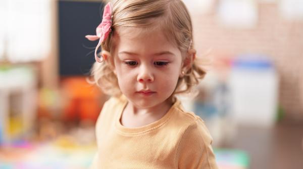 Depresia apare la grădiniță? Dr. Ioana Georgescu: „Da, iar comportamentul lor depresiv este nonverbal și fac ASTA!” / VIDEO