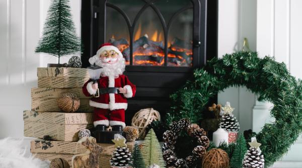 Cum să-i spui unui copil că Moș Crăciun nu există