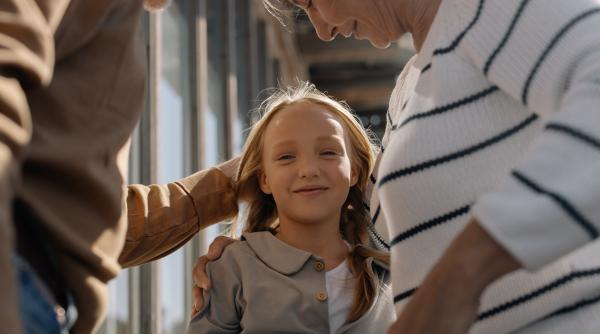 Bunica maternă: Importanța ei la nivel psihologic și genetic