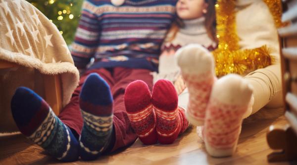 Crăciunul cu părinții despărțiți. Sfaturi geniale de la un avocat pentru ca totul să meargă bine