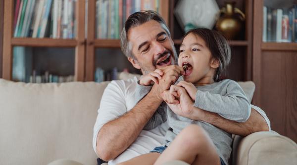 Dulciuri pentru copii: Nu le oferi niciodată după masă!