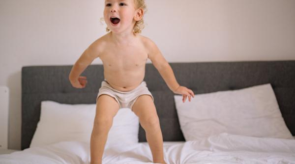 ”Nu pot elimina scutecul. Ce să fac?” 5 sfaturi practice pentru orice părinte