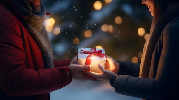 De ce oferirea de cadouri ne face mai fericiți decât primirea lor? Asta spune psihologia