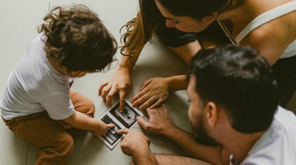 Când se formează personalitatea unui copil