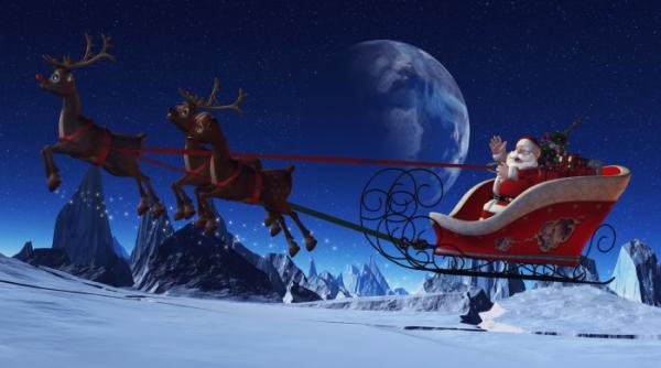 ”Moș Crăciun are permisiunea de a intra în spațiul aerian”. Anunțul a fost făcut de premierul Irlandei