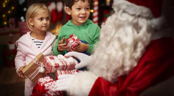 „Moș Crăciun există?” Răspunsul sincer al unei mame care a devenit viral