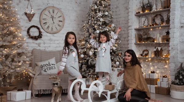 Studiu: Copiii născuți de Crăciun vor primi mai puține cadouri de-a lungul vieții