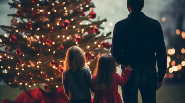 Ce virtuți să transmitem copiilor de Crăciun? Alec Blenche: „Sunt puteri interioare pe care toți le avem în interiorul nostru!” / VIDEO