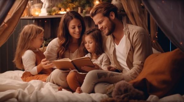 Alec Blenche, despre „Educație prin virtuți și povești”: „Poate ar trebui să ne gândim să oferim copii mai buni pentru lumea în care trăim” / VIDEO