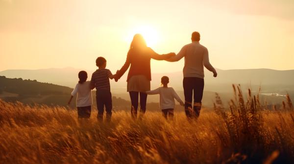 Acesta este cel mai important sfat pentru creșterea copiilor, conform ChatGPT