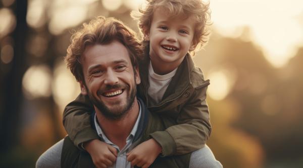 6 motive pentru care petrecerea timpului de calitate cu tatăl este o necesitate pentru copii