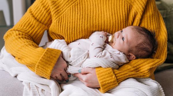  Cum să alegi suzeta potrivită în funcție de vârsta copilului: Sfaturi pentru a evita deformarea gurii 