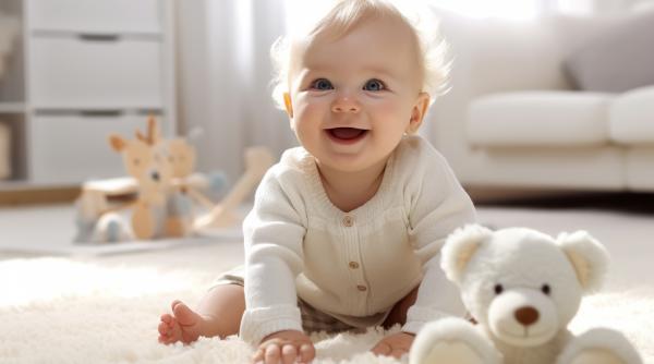 Cele mai alese nume fără gen din SUA în 2023. Tot mai mulți părinți par să caute alternative neutre pentru copiii lor