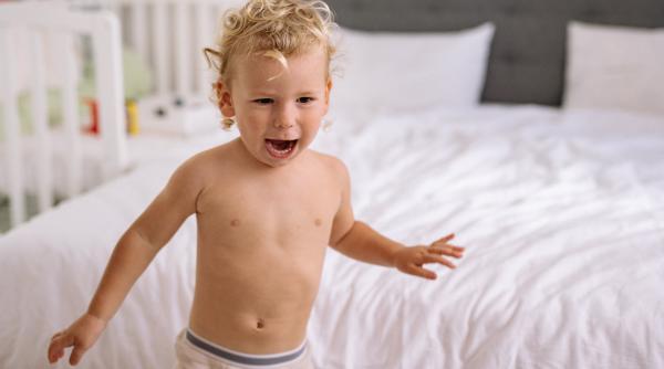 Ce înțelege un copil de trei ani atunci când vorbim cu el?