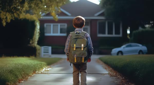 Prima întrebare pe care o adresează o expertă de la Harvard copiilor ei când se întorc de la școală: O abordare diferită față de ceea ce fac majoritatea părinților