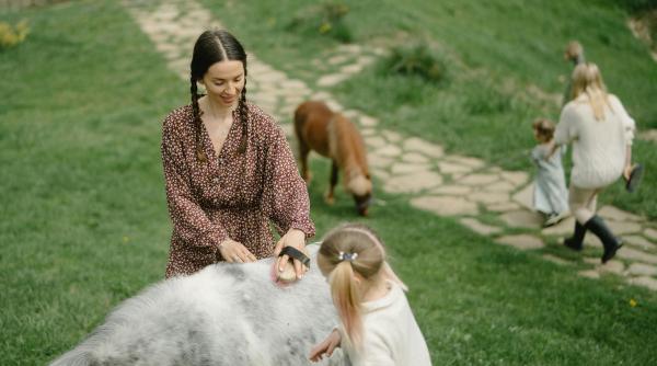 ”Lista fericirii”, o tehnică eficientă pentru a-i învăța pe copii să prețuiască lucrurile simple