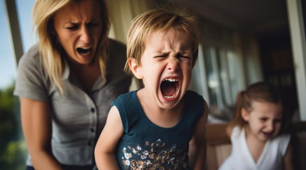 Tulburarea explozivă intermitentă, explicația anumitor izbucniri de furie la copii și adolescenți