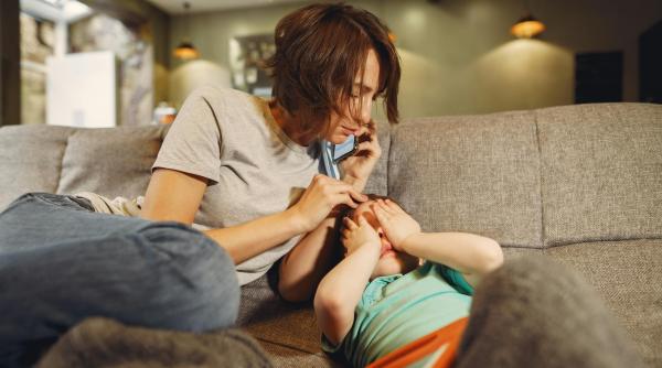 Află care sunt cei 9 ”aliați” pentru combaterea constipației la copii