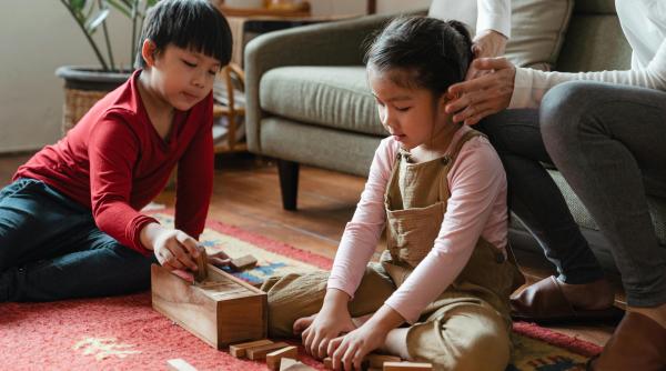 ”Copilul meu vrea să câștige mereu și dacă nu o face se enervează”: Spiritul competitiv și gestionarea înfrângerii