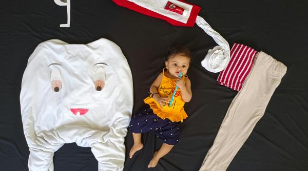 Cum să ameliorați durerea bebelușilor cauzată de dentiție