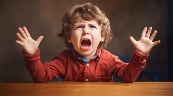 Sindromul „Copilului Împărat”. Aceste trei tipuri de educație pot transforma un mic înger într-un veritabil tiran