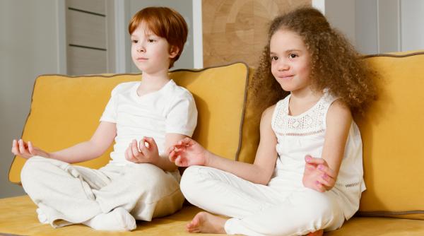 Tehnica broaștei: un exercițiu pentru autocontrolul copilului