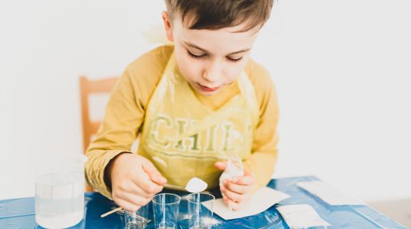 Acestea sunt primele semne că un copil are abilități speciale