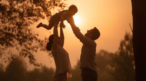 Experții de la Harvard dezvăluie cele mai importante secrete pentru a crește bine și fericit un copil. Minighid pentru părinți