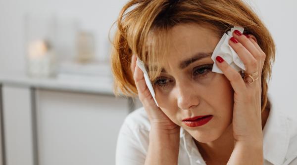 Plânsul în timpul sarcinii: Este normal? De ce plâng femeile însărcinate