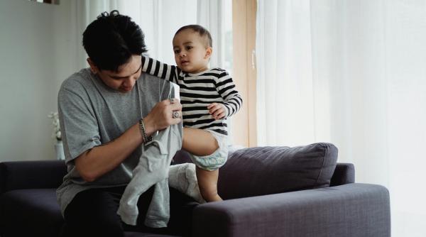 Învață-ți copilul să meargă la toaletă în doar 3 zile