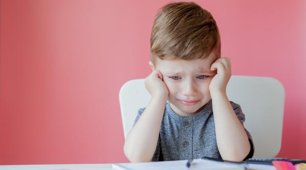 Frustrarea în copilărie. Cum să-i înveți pe copii să o gestioneze? În calitate de părinți, avem rolul de a-i ajuta să-și dezvolte toleranța