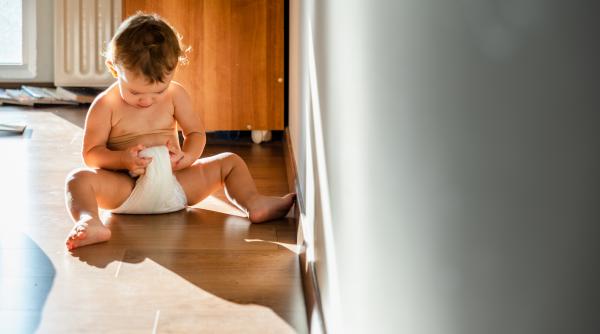 The mistakes parents make when trying to potty train their child. Ruxandra Horvath, potty trainer: "They need to understand THIS!" / VIDEO