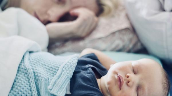 Co-sleeping, bed-sharing? Consultant în somn Diana Rațiu: „Asta e realitatea care trebuie spusă, nu băgată sub preș!” / VIDEO