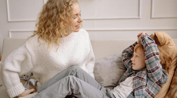 Cum să răspunzi la cele mai dificile întrebări ale copiilor  