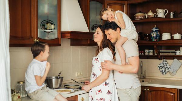 Adresează-i copilului tău următoarele întrebări pentru a-l cunoaște mai bine