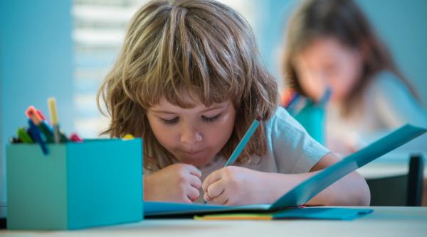 Oana Moraru: „Școlile, oricât de bune, au meteahna inerentă de a-i dresa pe copii să scrie, să scrie, să scrie”