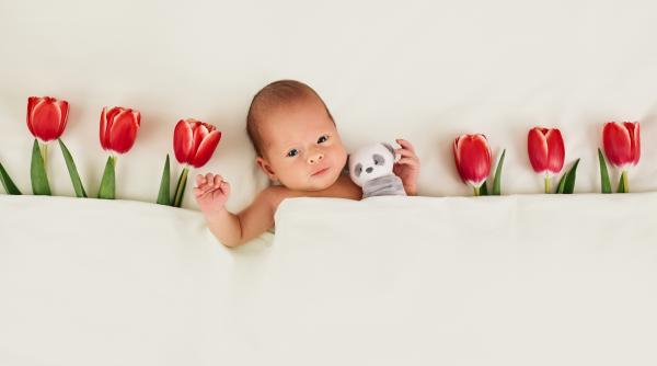 Trăsături ale copiilor născuți în luna martie, conform studiilor: Sunt optimiști, lideri înnăscuți, creativi și au puține șanse să sufere de probleme neurologice!