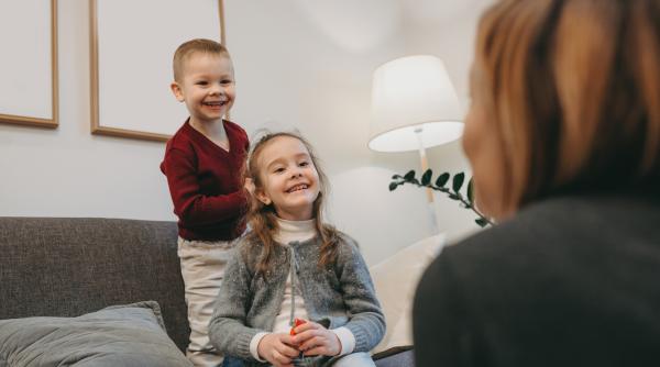 Should we correct a child if they mispronounce words? Speech therapist Iuliana Baban: "Attention! I will emphasize this every time there is an opportunity!"