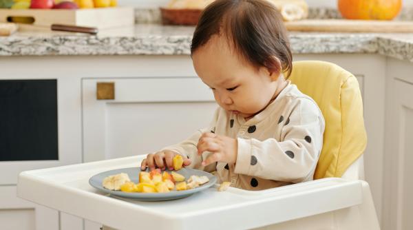 Rețete dulci pentru copii cu vârsta cuprinsă între 6 și 9 luni