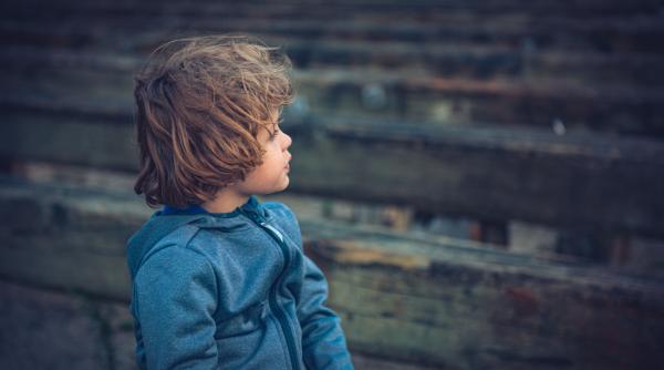 „ASTA ajută cel mai mult un copil atunci când este trist”, susține un neuropsiholog. A demonstrat acest lucru printr-un experiment simplu / VIDEO