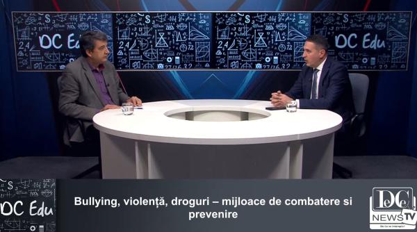 Disciplina în școala românească. Prof. Florian Lixandru, la DC Edu / VIDEO
