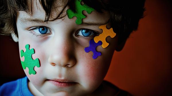 „Disecarea” autismului. Marius Zamfir: „N-am putut să accept că așa s-a născut copilul! În peste 90% din cazuri, copilul, până într-un anumit moment, a avut o evoluție bună!” / VIDEO