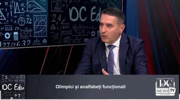 Rezultate dezastruoase la Evaluarea Națională: Secretarul de stat în Ministerul Educației, Florian Lixandru: ”Acestea pot fi parte dintre cauzele care ar fi putut să conducă la aceste rezultate””