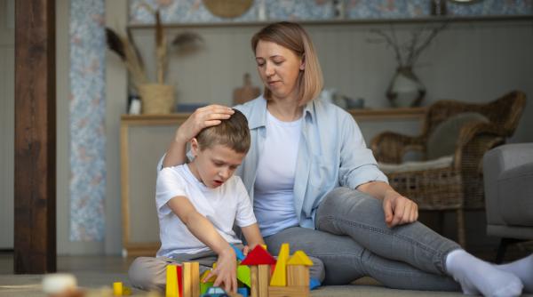 "The reason why the cause of autism has NOT been discovered is precisely this!" Marius Zamfir explains the connection between the human microbiome and the brain: "100% of children with autism have THI