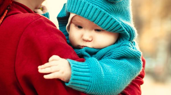 Bebelușii născuți în pandemie au o trăsătură surprinzătoare. Ce au descoperit cercetătorii din Irlanda