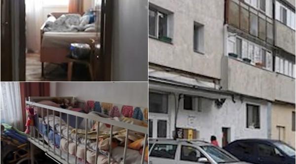 Descoperire cumplită: 60 de copii, găsiți în 8 apartamente din Iaşi. Au ajuns să fie închiși în câţiva metri pătraţi de mai bine de 1 an