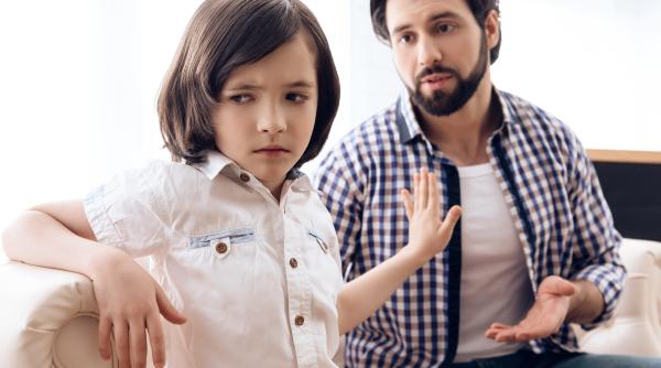 Știați că... copilul cu care te „lupți” cel mai mult este cea mai mare oglindă a ta? Expert: „Ne confruntăm cu propriile noastre conflicte și emoții”